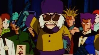 Episode 37 The Battle's Celebration for the New Year!