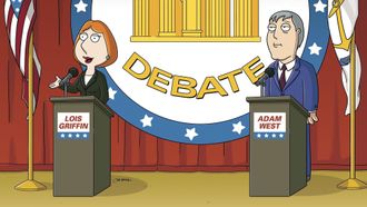 Episode 17 It Takes a Village Idiot, and I Married One