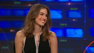Episode 44 Allison Williams