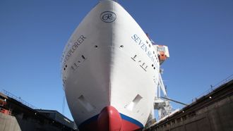 Episode 11 Ultimate Cruise Ship