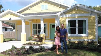 Episode 1 100 Day Dream Home