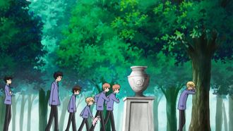 Episode 14 Covering the Famous Host Club!