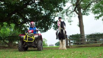 Episode 6 Horse Thief Hero