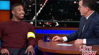 Episode 135 Michael B. Jordan/Matt Walsh/Heather Pasternak
