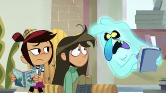 Episode 17 Like Father, Like Libby
