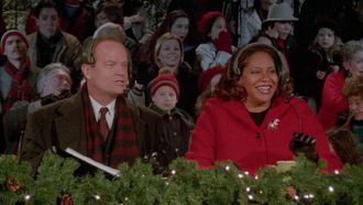Episode 8 Mary Christmas