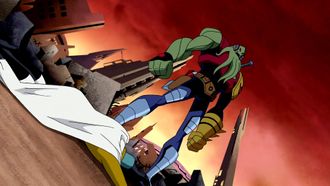Episode 1 Vengeance of Vilgax: Pt. 1