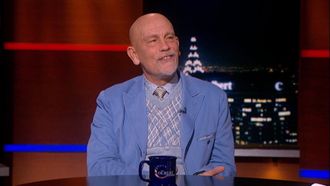 Episode 84 John Malkovich