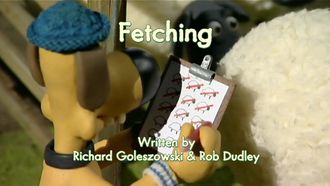 Episode 17 Fetching