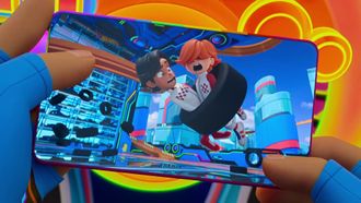 Episode 9 Eyes on the Prize/Photo Finish