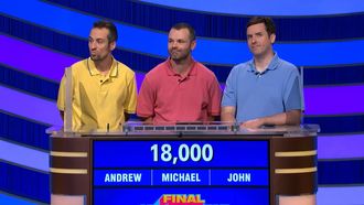 Episode 39 Semifinal Game 3