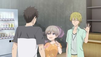 Episode 5 I Want to Meddle in My Friend's Business!