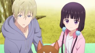 Episode 11 Good at Tsundere, Bad at Cornering