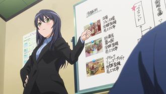 Episode 11 A Saint Comes to Town