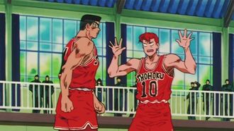 Episode 18 Last 2 Minutes! I'll Be the One to Defeat Sendoh
