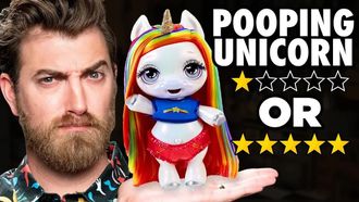 Episode 76 1 Star vs. 5 Star Toys Test