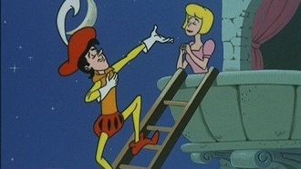 Episode 13 The Old Sea Dog / Jughead's Girl