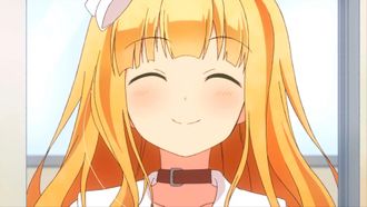 Episode 2 Yôsei-san wa okoranai