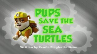 Episode 5 Pup Pup Goose/Pup Pup and Away