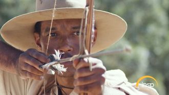 Episode 3 Bass Reeves: Trailblazing Lawman