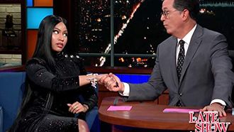 Episode 191 Nicki Minaj/Guy Pearce/Mac Miller