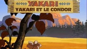 Episode 21 Yakari and the Condor