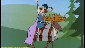 Episode 33 The Man from the North