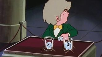 Episode 146 Lupin's Splendid Failure