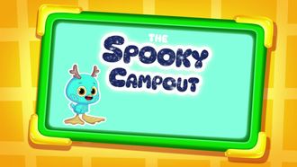Episode 34 The Spooky Campout