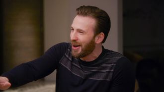 Episode 3 Dinner Party: Captain America & Friends