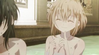 Episode 9 Laughed All Night and Put Lots of Secret Ingredients in a Surprisingly Tasty Curry