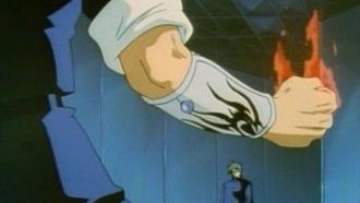 Episode 4 Labyrinth of Mirrors: The Flame of Death!!
