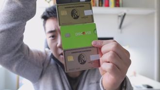 Episode 2 Credit Cards