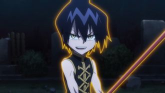 Episode 9 Yoh vs. Ren: Again!