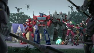 Episode 24 The Battle of Witwicky