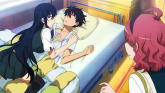 Episode 6 Takamiya-kun and the Test of Love