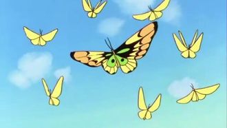Episode 136 Revenge of the Gold Butterfly