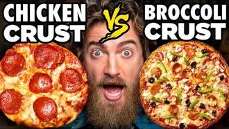 Episode 132 What's The Best Gluten Free Pizza? Taste Test