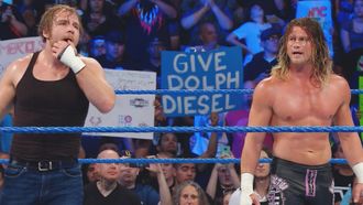 Episode 32 Could Ambrose and Ziggler co-exist to eliminate the darkness?