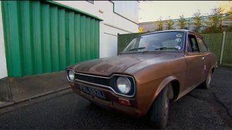 Episode 2 Ford Escort Mk1