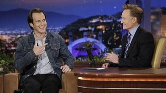 Episode 11 Joe Torre, Will Arnett, Spinal Tap