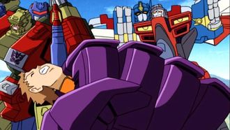 Episode 9 Confrontation