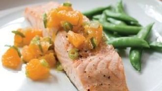 Episode 16 Salmon-Indoors and Out