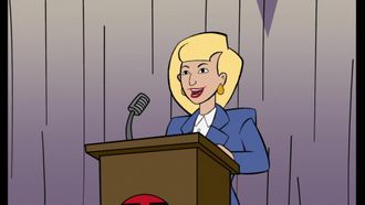 Episode 8 Ingrid Third, Public Enemy #1