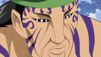 Episode 21 The Gourmet Corps' Assassin! Toriko's Attack Instantaneously Evolves!