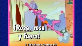 Episode 1 Pink, Pink and Away