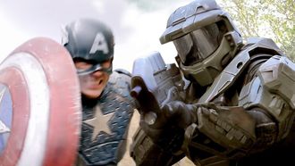 Episode 11 Master Chief vs. Captain America