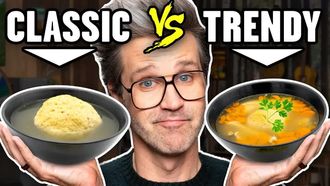 Episode 11 Oldest vs. Newest Deli (Taste Test)