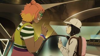 Episode 12 Close to the Edge