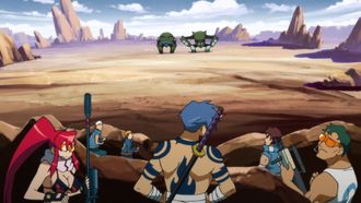 Episode 2 I Said I'm Gonna Pilot That Thing!!